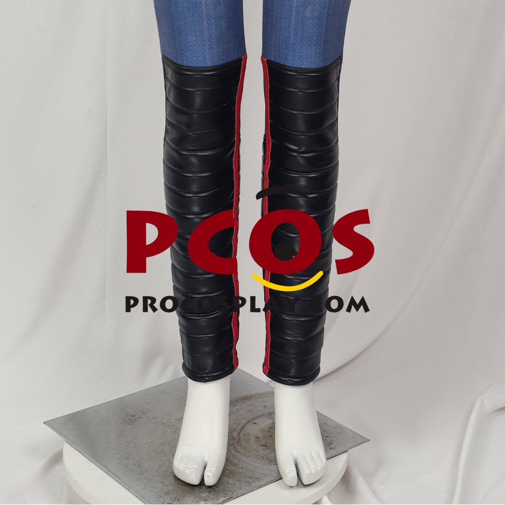 Cyberpunk Panam Palmer Cosplay Costume C08819