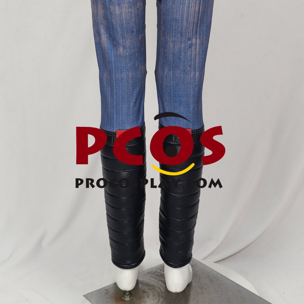 Cyberpunk Panam Palmer Cosplay Costume C08819