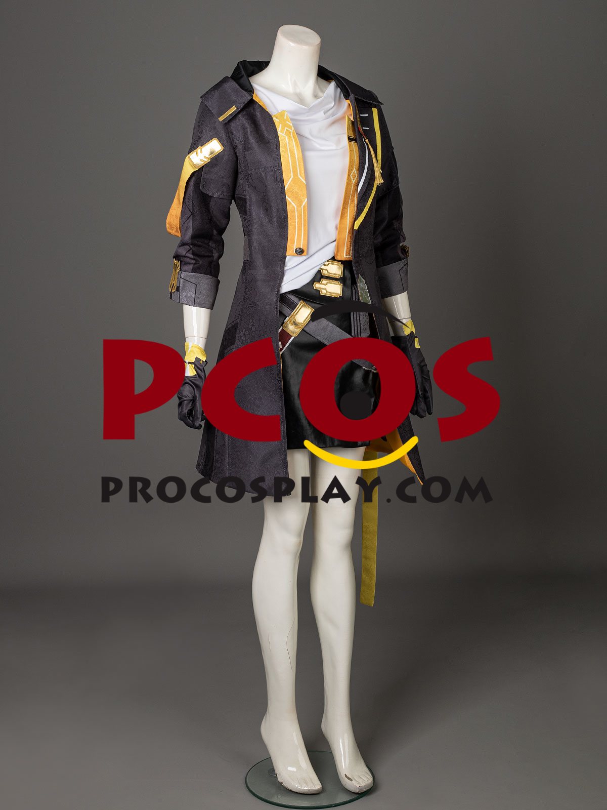 Game Honkai: Star Rail Trailblazer X Cosplay Costume C07993E-B