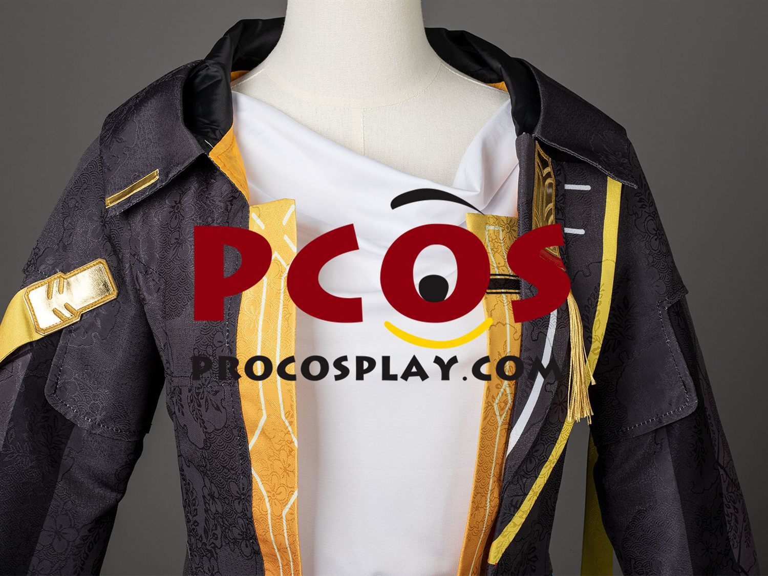 Game Honkai: Star Rail Trailblazer X Cosplay Costume C07993E-B