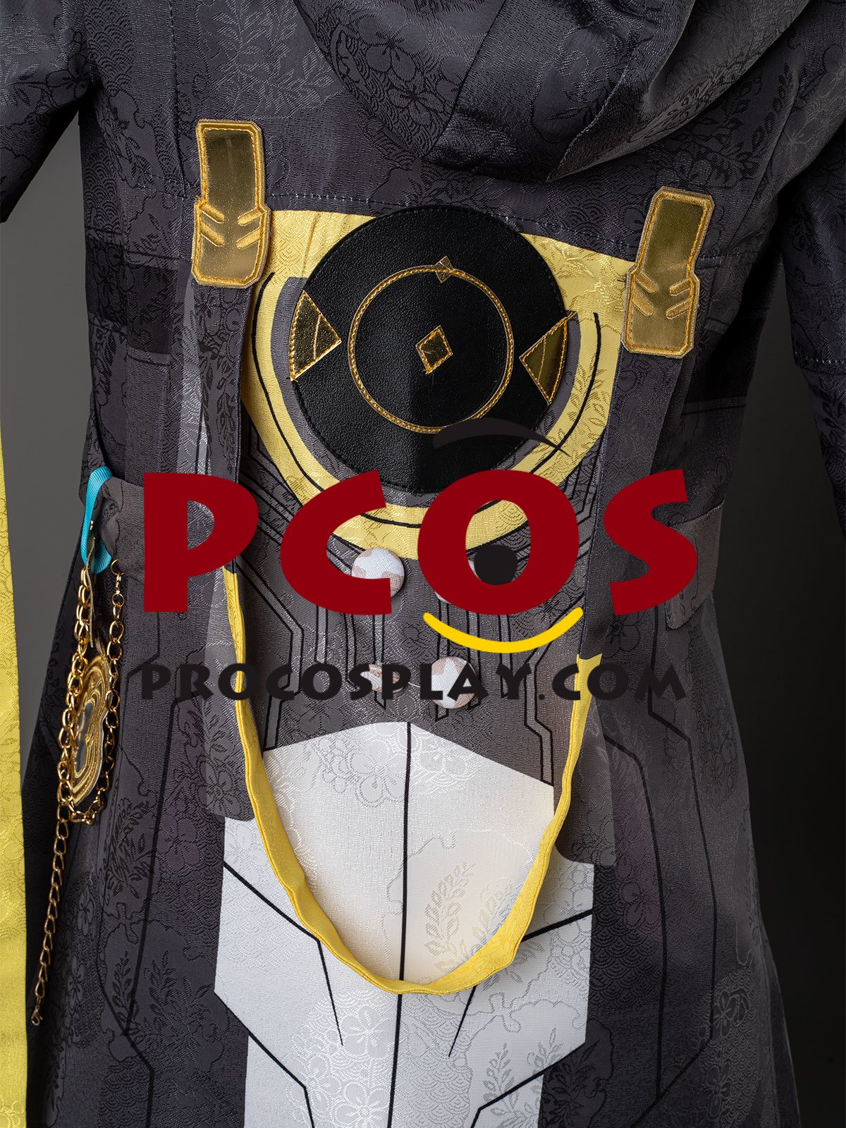 Game Honkai: Star Rail Trailblazer X Cosplay Costume C07993E-B