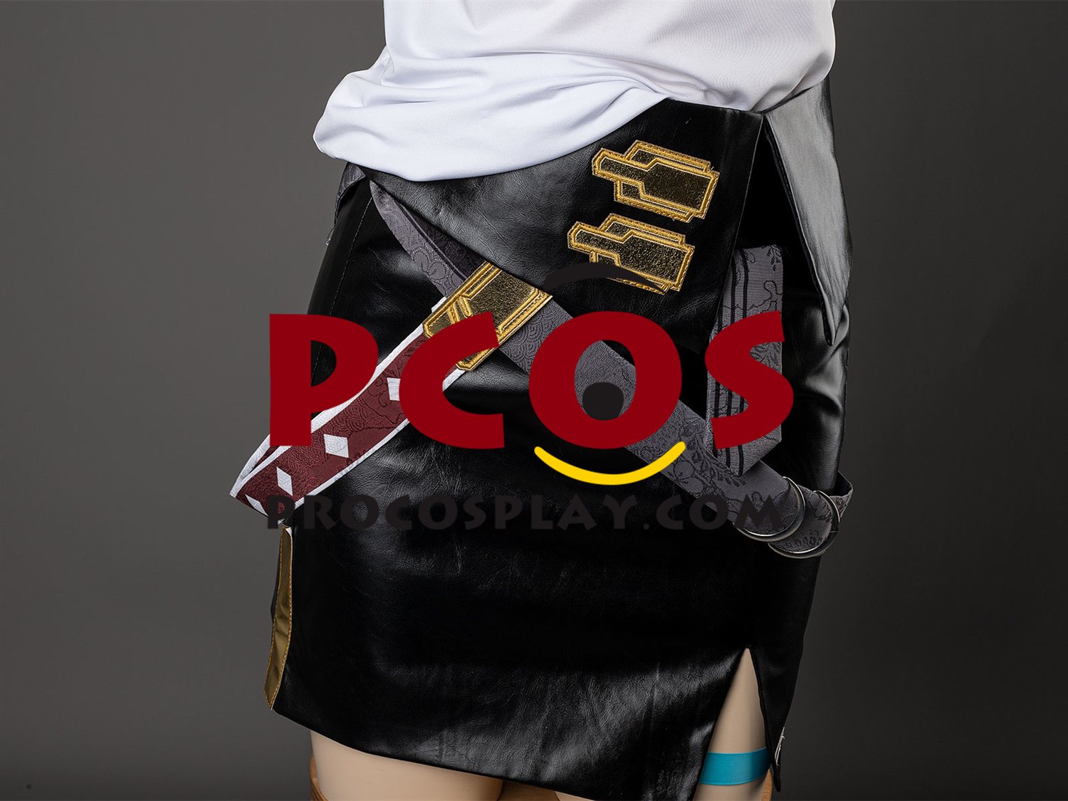 Game Honkai: Star Rail Trailblazer X Cosplay Costume C07993E-B