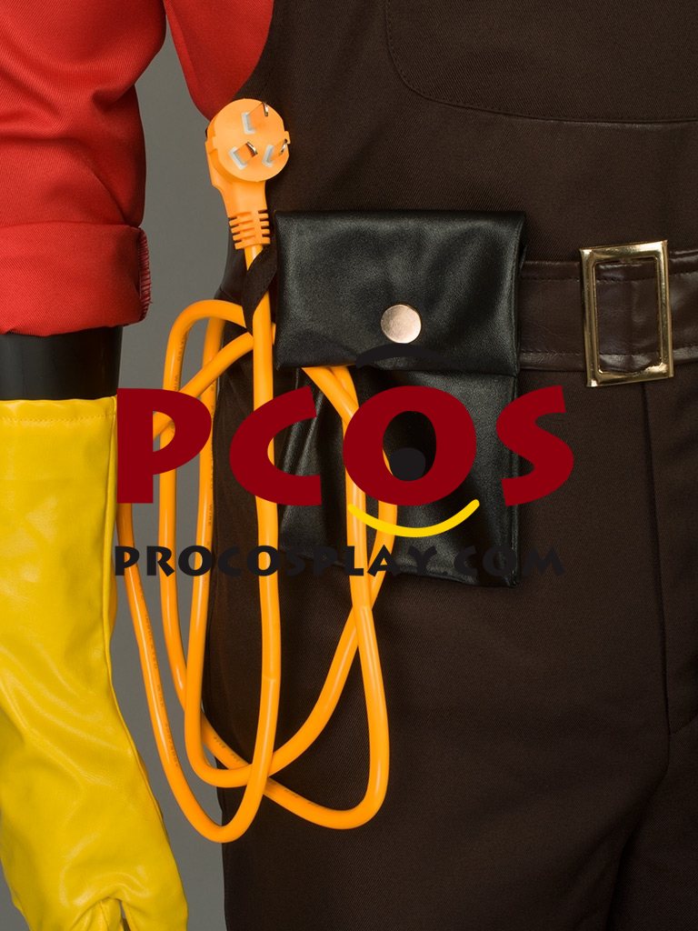 Team Fortress 2 Engineer Cosplay Costume mp001569
