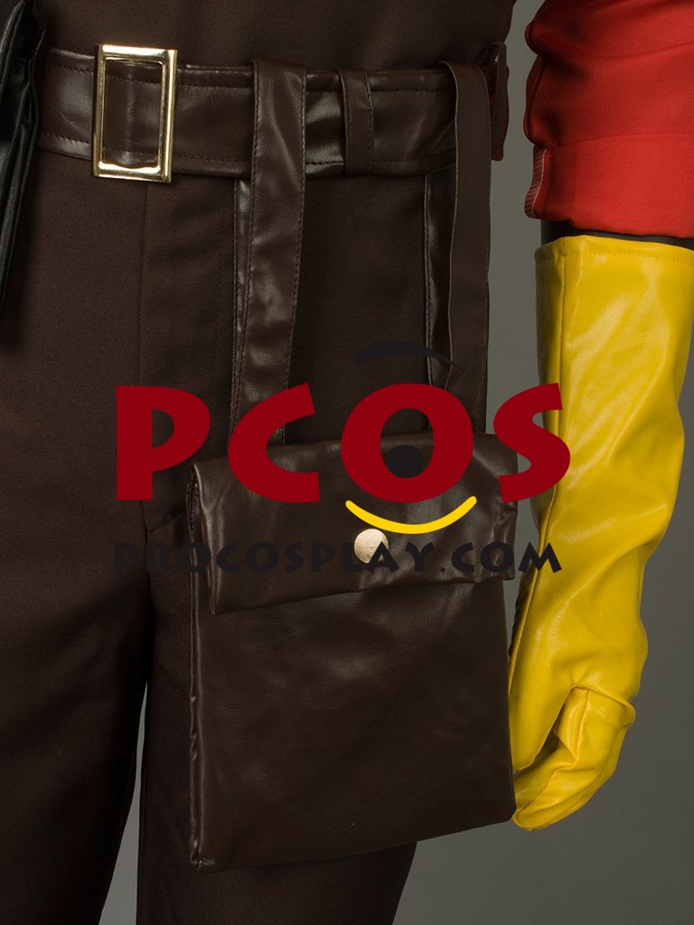 Team Fortress 2 Engineer Cosplay Costume mp001569