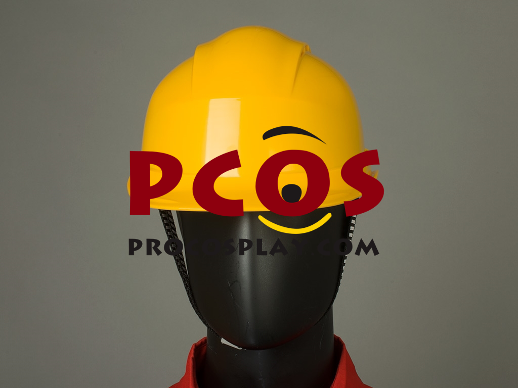 Team Fortress 2 Engineer Cosplay Costume mp001569