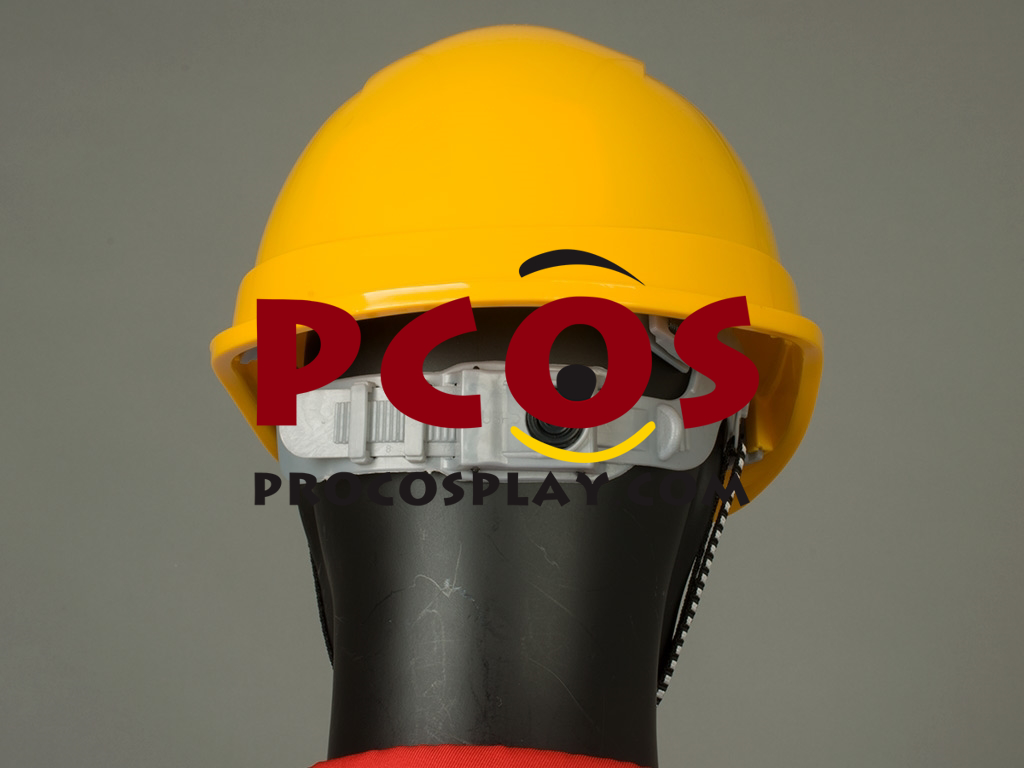 Team Fortress 2 Engineer Cosplay Costume mp001569