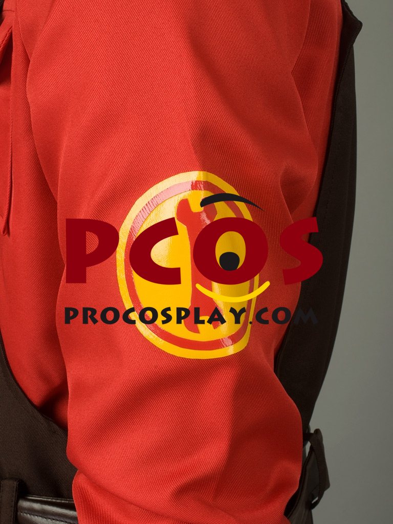 Team Fortress 2 Engineer Cosplay Costume mp001569