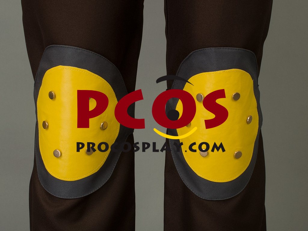 Team Fortress 2 Engineer Cosplay Costume mp001569