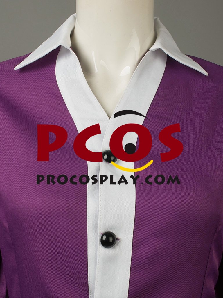 Team Fortress 2 Miss Pauling Cosplay Costume mp003722