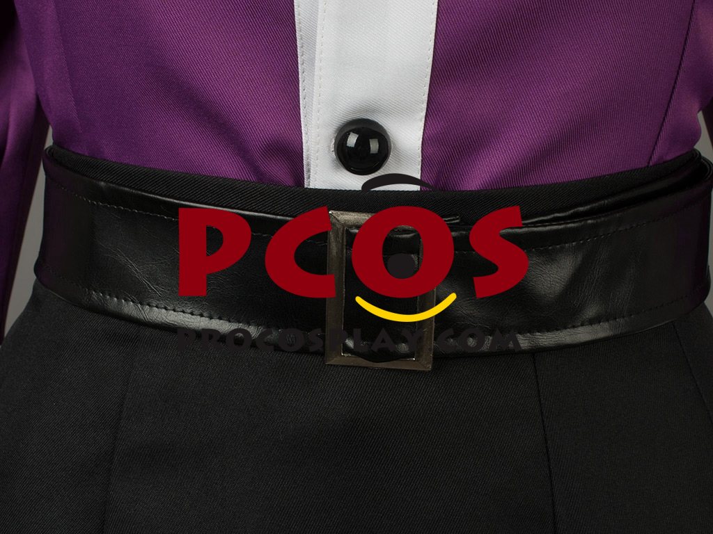 Team Fortress 2 Miss Pauling Cosplay Costume mp003722
