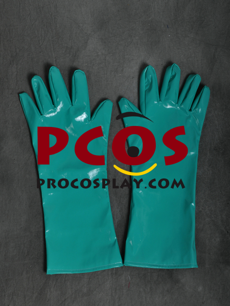 Team Fortress 2 Medic Blue Cosplay Costume mp000727