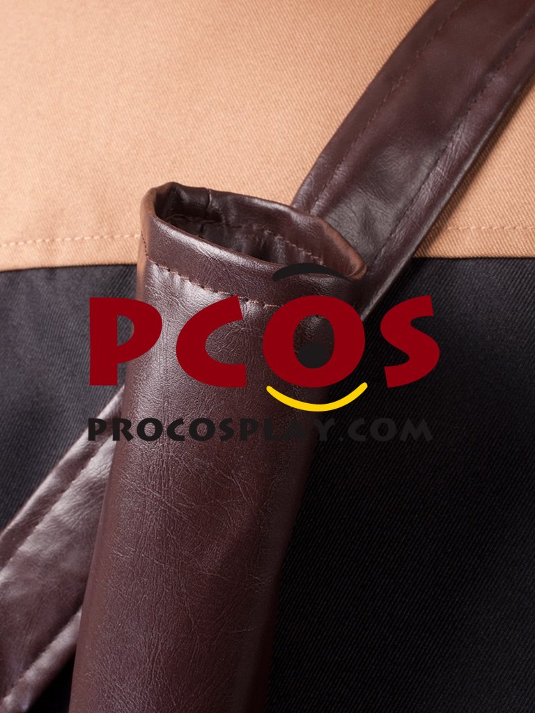 Team Fortress 2 Sniper Blue Cosplay Costume mp000650