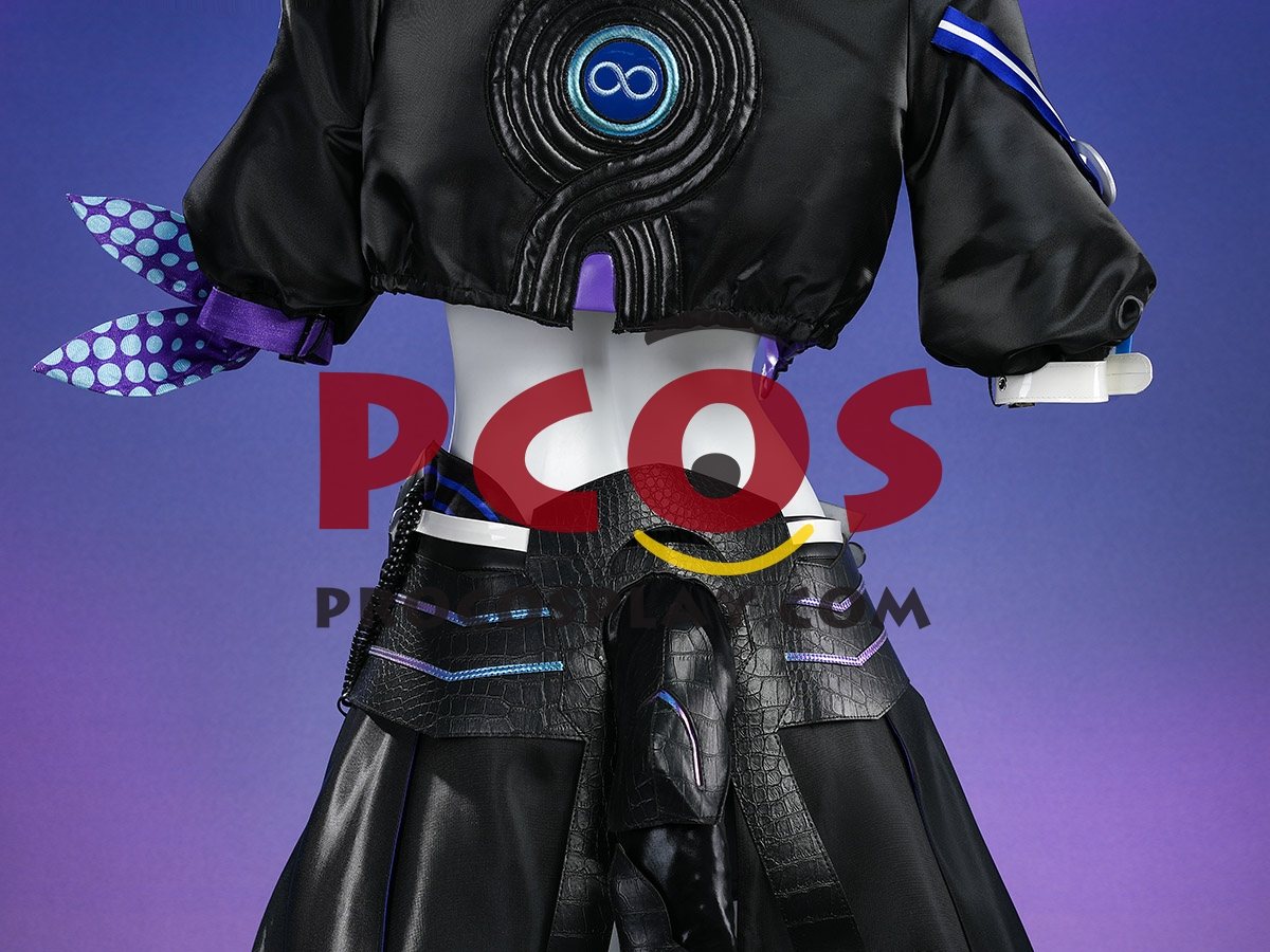 Game Honkai: Star Rail Silver Wolf Cosplay Costume C09984