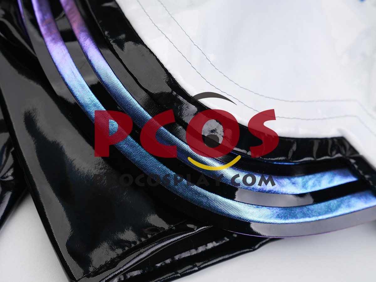 Game Honkai: Star Rail Silver Wolf Cosplay Costume C09984