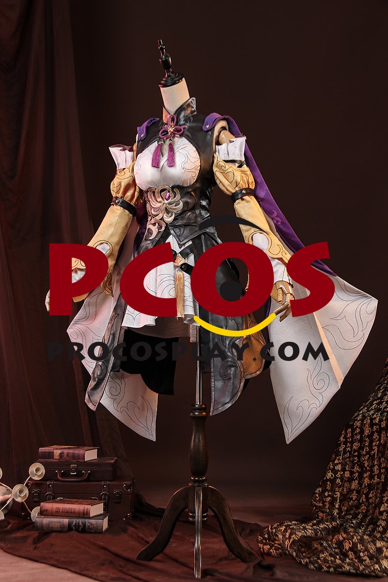 Ready to Ship Honkai: Star Rail Sushang Cosplay Costume C08388-AA (image for) Ready to Ship Honkai: Star Rail Sushang Cosplay Costume C08388-AA