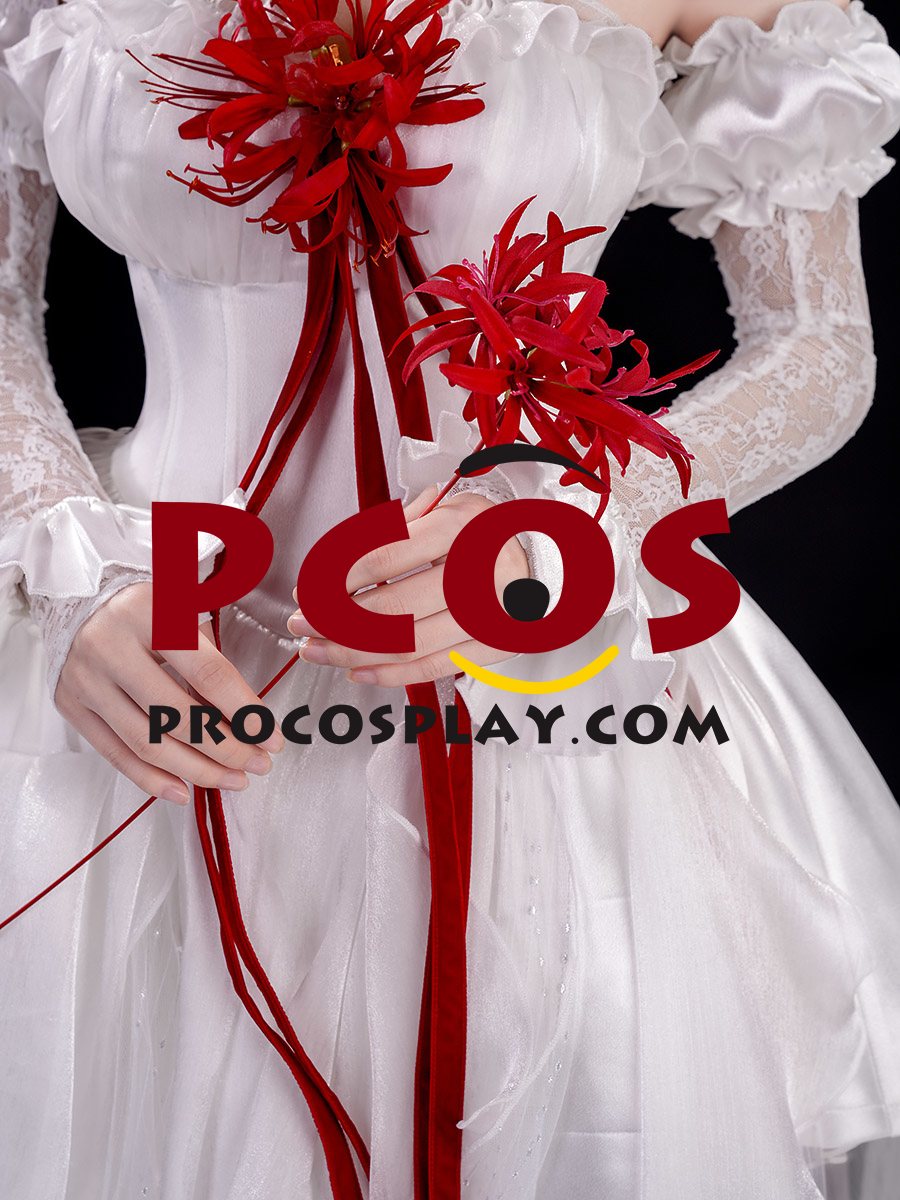 Wuthering Waves Phrolova Cosplay Costume C09793