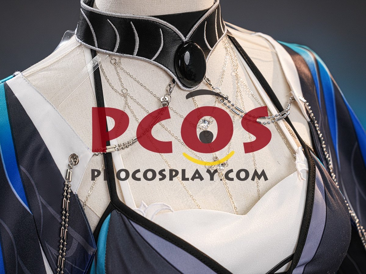 Zenless Zone Zero Velina Airgid Game Skin Cosplay Costume C10121