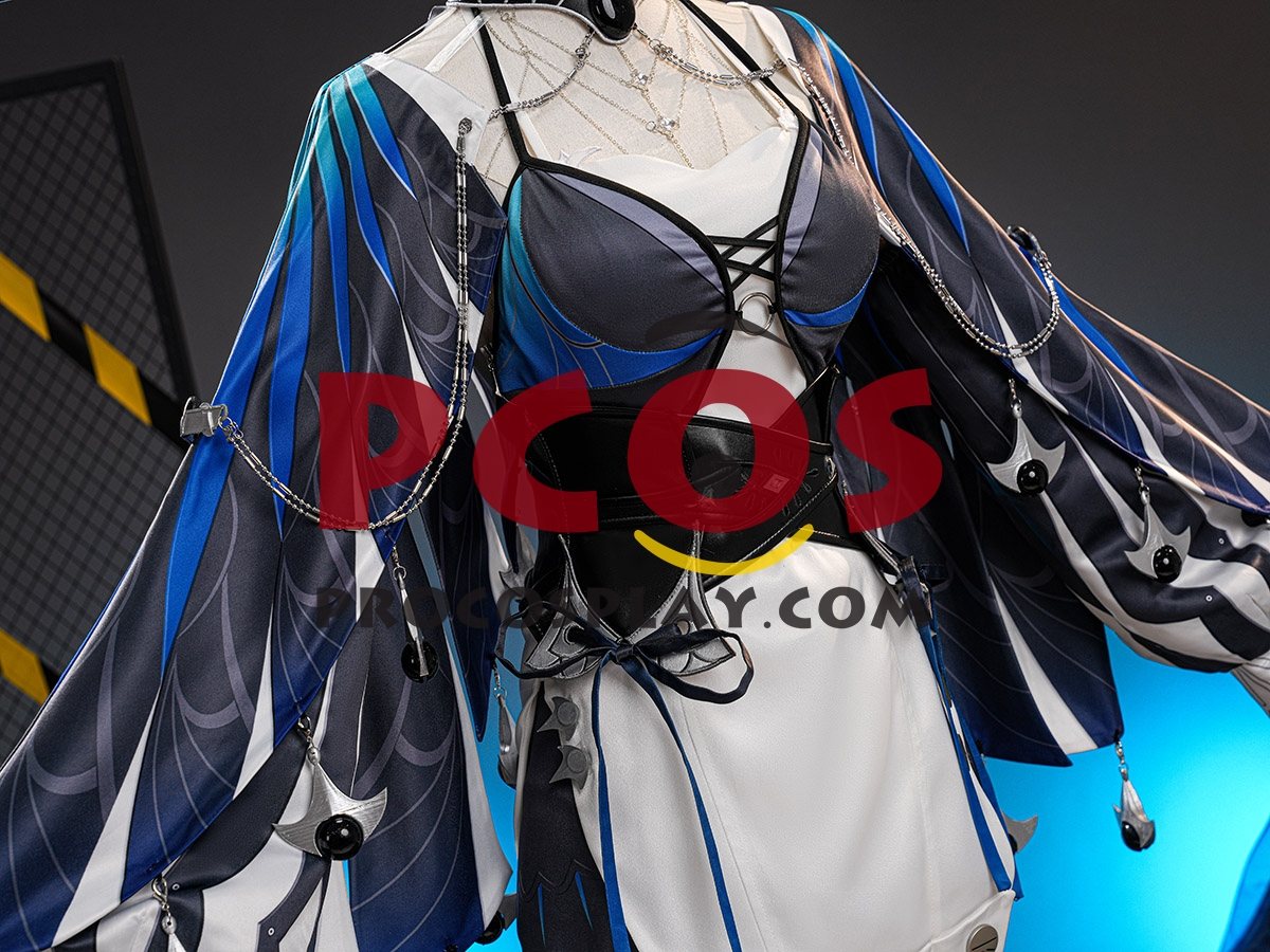Zenless Zone Zero Velina Airgid Game Skin Cosplay Costume C10121