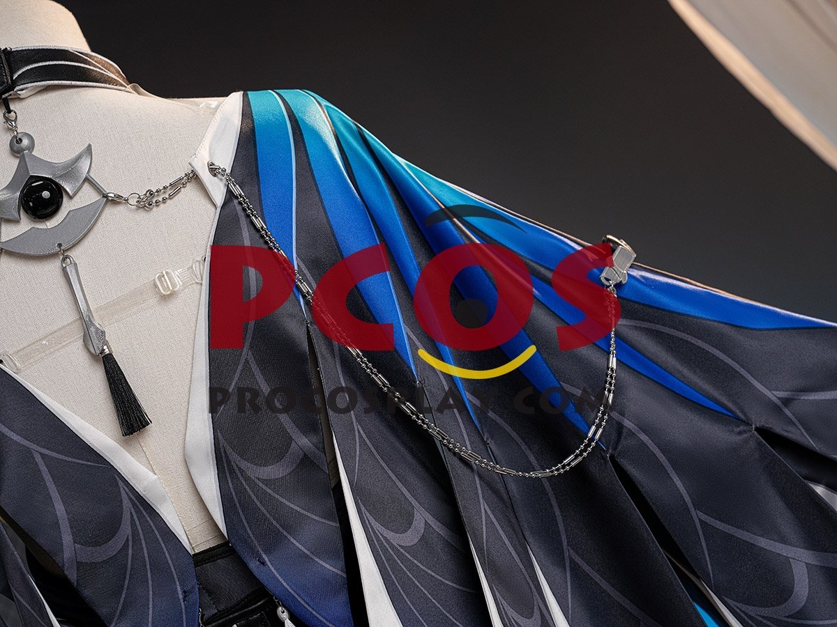 Zenless Zone Zero Velina Airgid Game Skin Cosplay Costume C10121