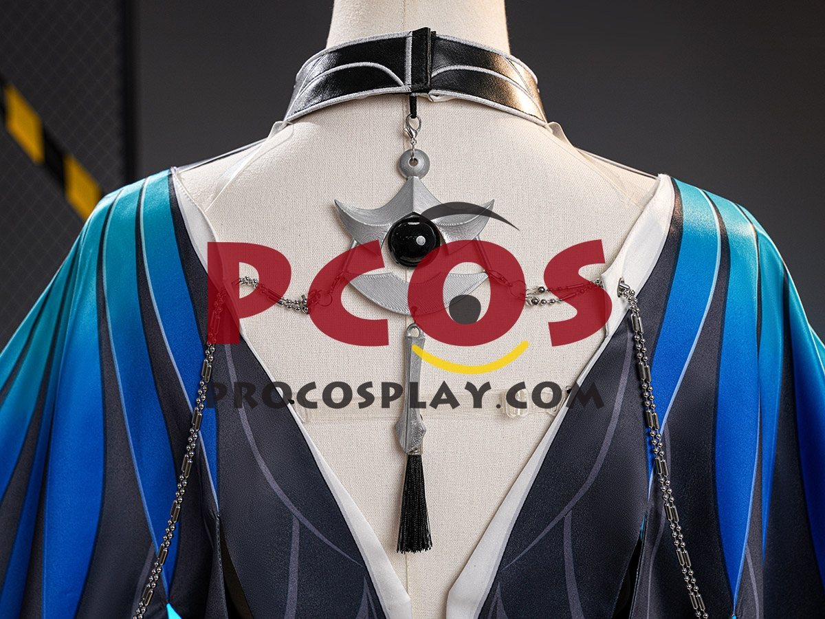 Zenless Zone Zero Velina Airgid Game Skin Cosplay Costume C10121