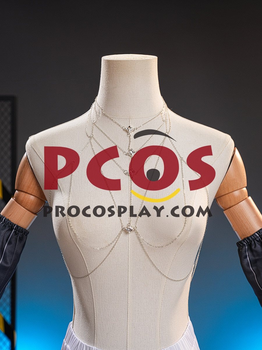 Zenless Zone Zero Velina Airgid Game Skin Cosplay Costume C10121