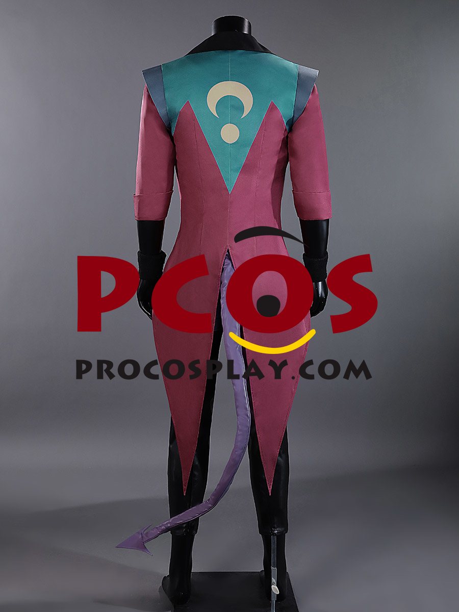 The Mighty Nein Mollymauk Cosplay Costume C09780