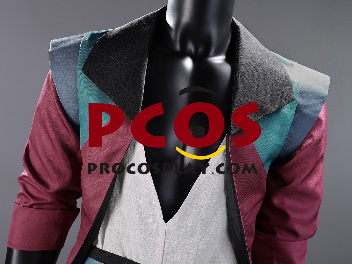 The Mighty Nein Mollymauk Cosplay Costume C09780