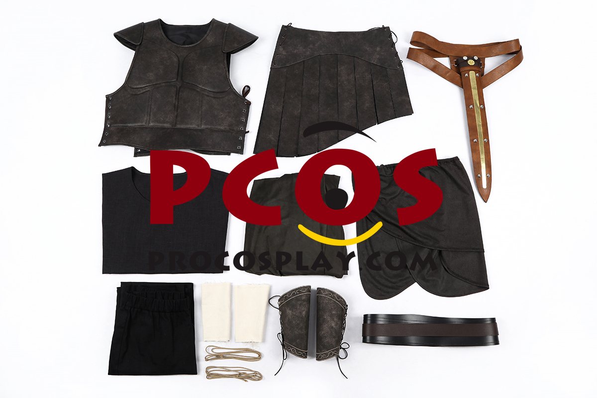The Odyssey Odysseus Cosplay Costume C09858