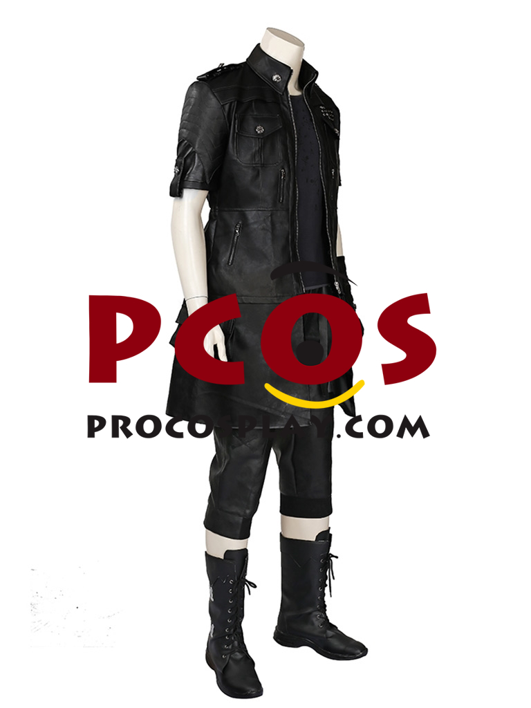 Final Fantasy XV Noctis Lucis Caelum Cosplay Costume mp003543