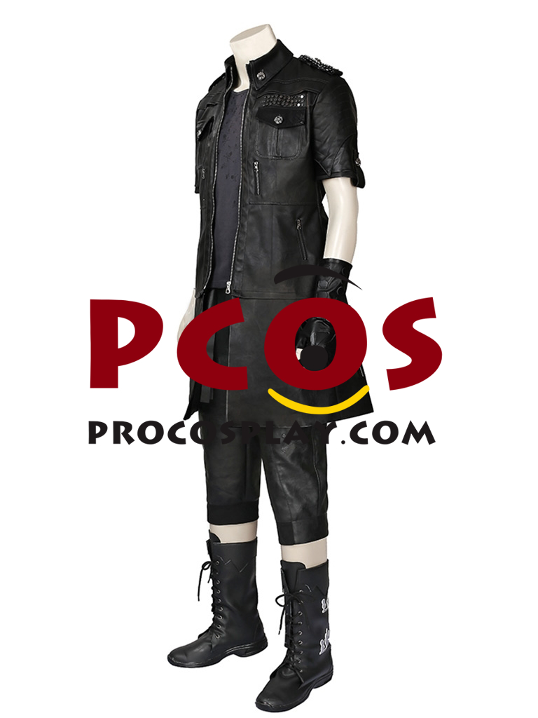 Final Fantasy XV Noctis Lucis Caelum Cosplay Costume mp003543