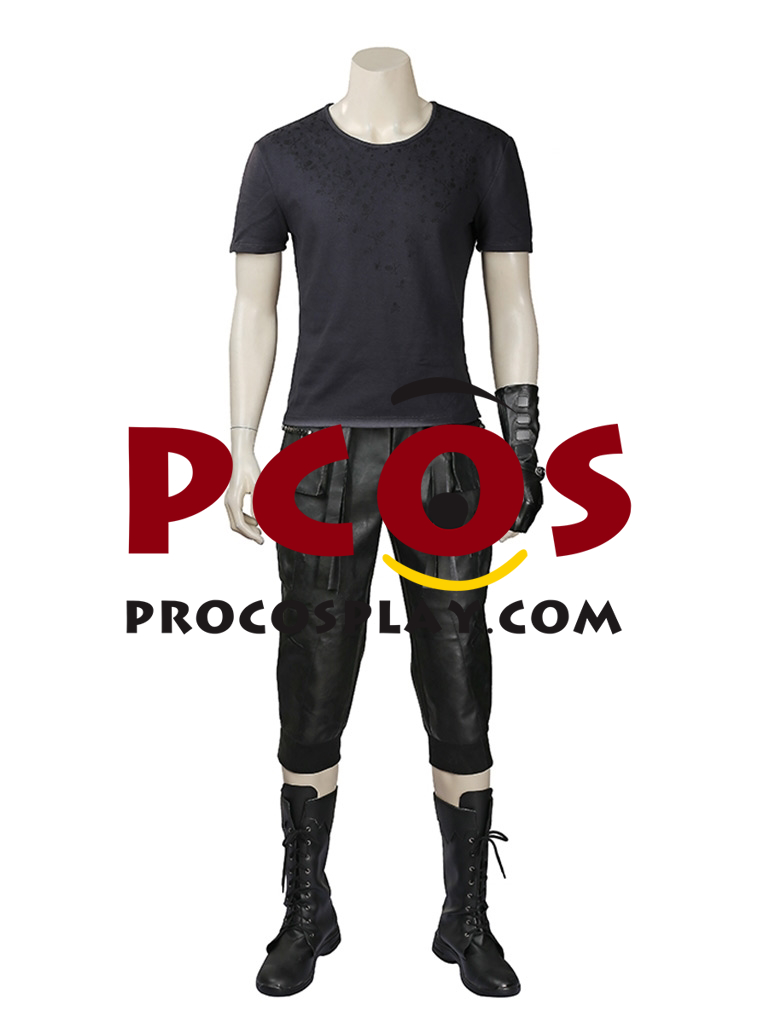 Final Fantasy XV Noctis Lucis Caelum Cosplay Costume mp003543
