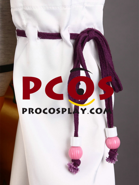 Final Fantasy Yuna Cosplay Costume mp001341