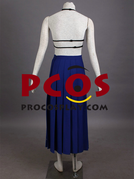 Final Fantasy Yuna Cosplay Costume mp001341