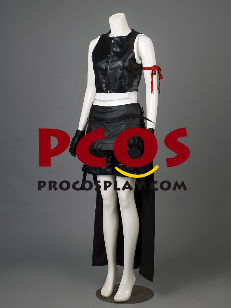 Final Fantasy Tifa Cosplay Costume 1th mp000702