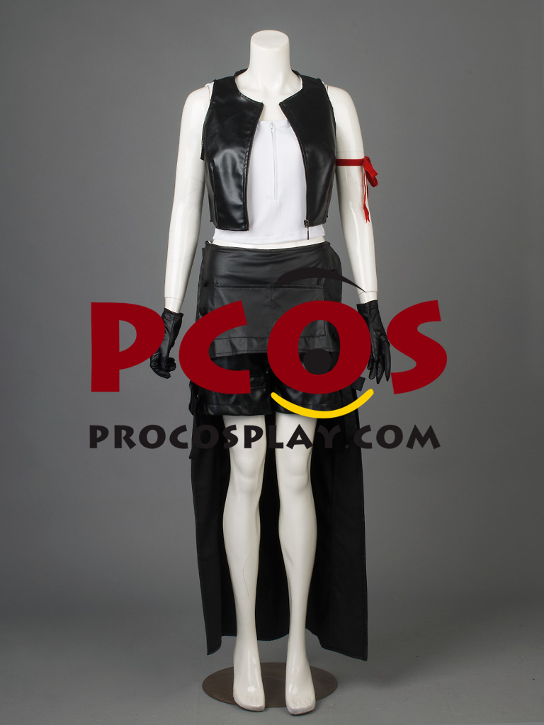 Final Fantasy Tifa Cosplay Costume 1th mp000702