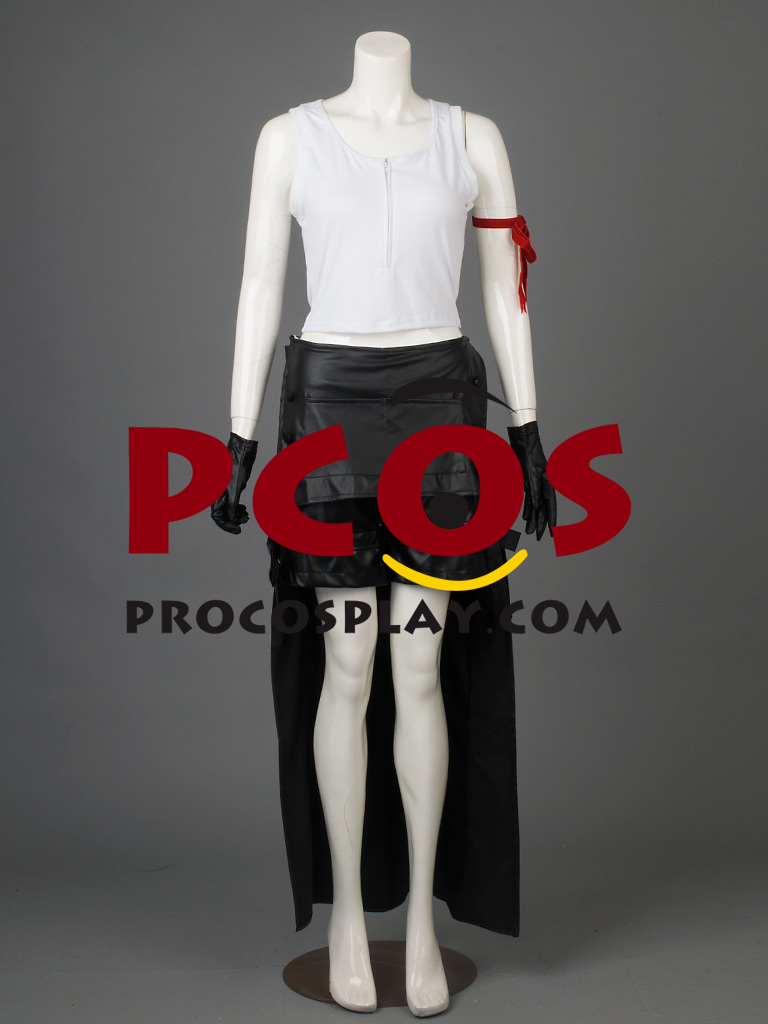 Final Fantasy Tifa Cosplay Costume 1th mp000702