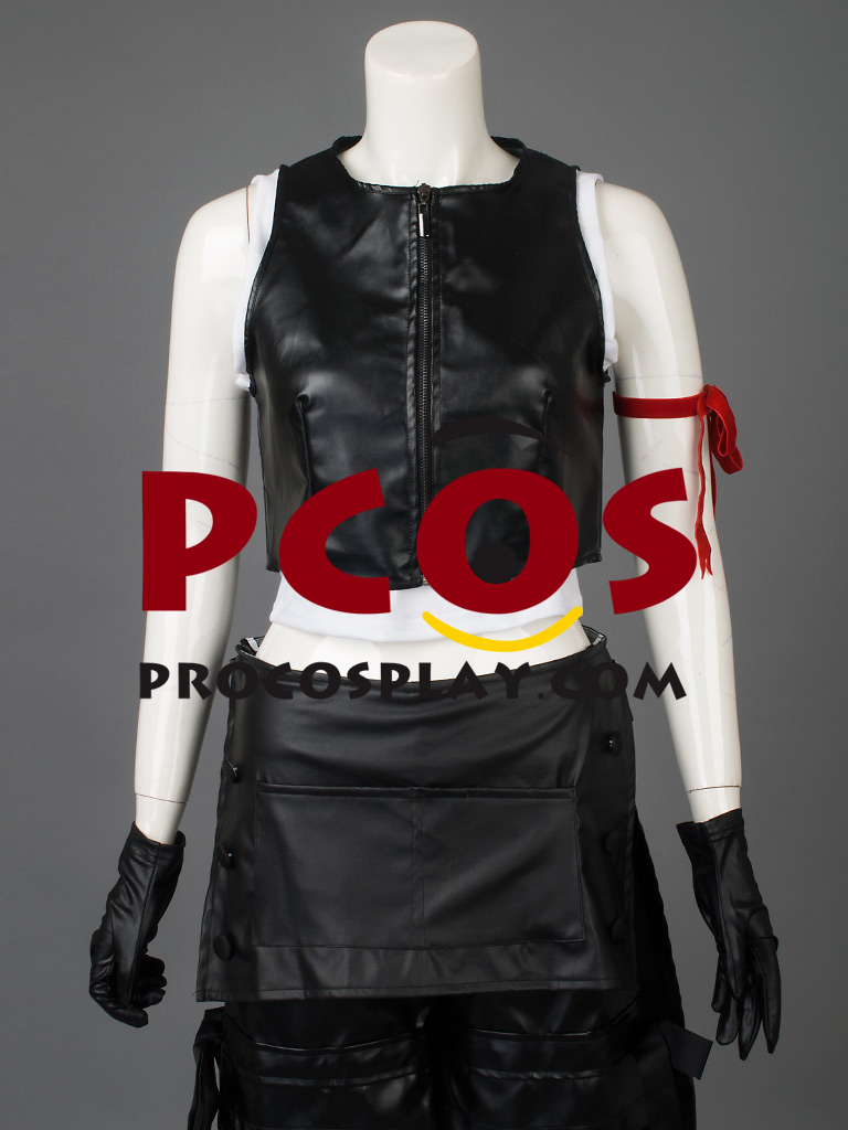 Final Fantasy Tifa Cosplay Costume 1th mp000702