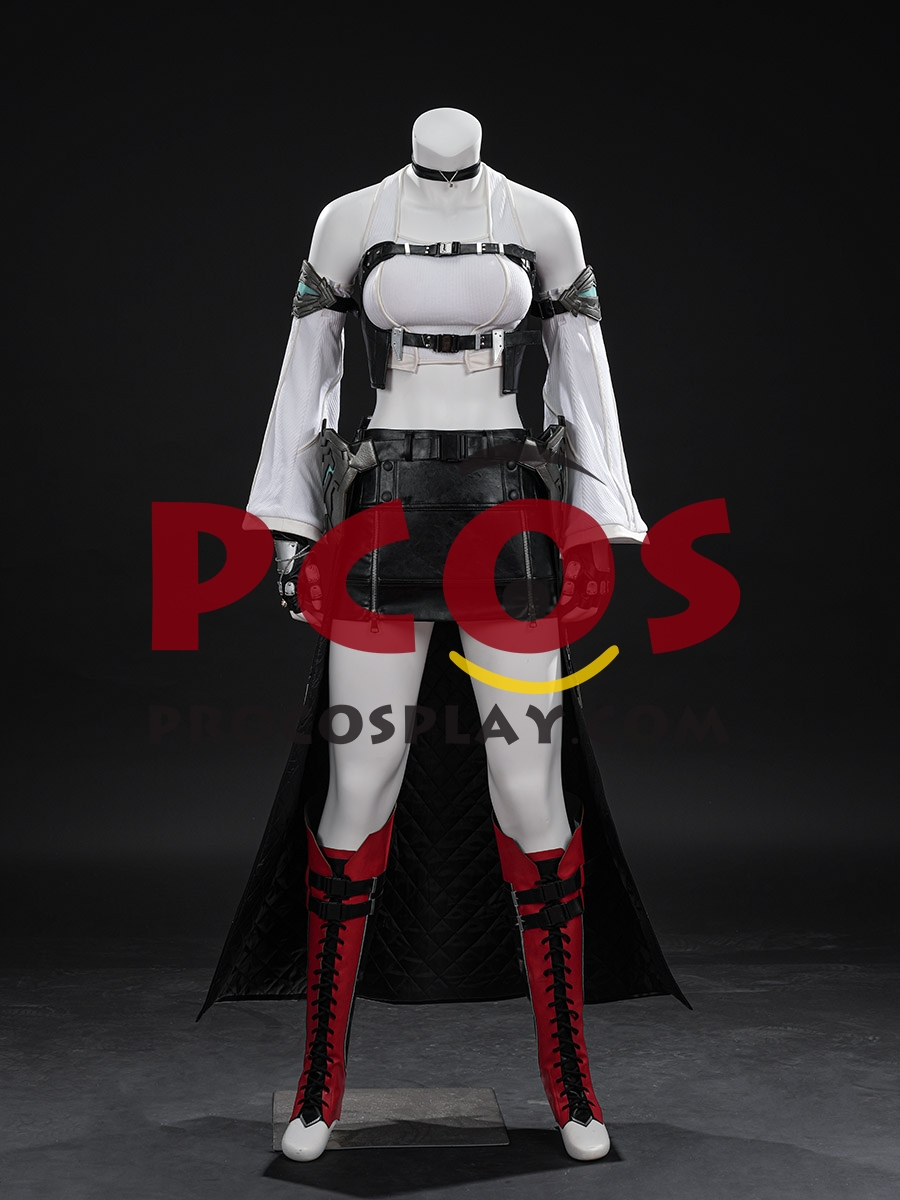 (image for) Final Fantasy VII Revelation Tifa Lockhart Cosplay Costume C10124