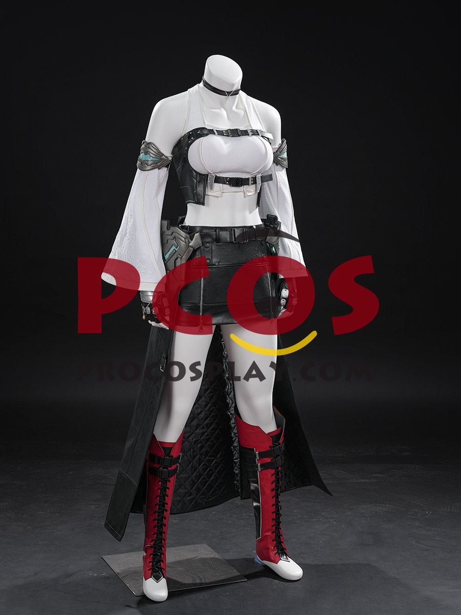 Final Fantasy VII Revelation Tifa Lockhart Cosplay Costume C10124