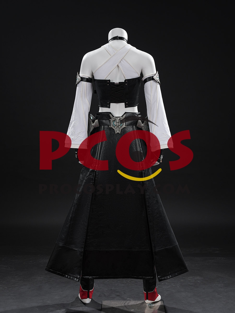 Final Fantasy VII Revelation Tifa Lockhart Cosplay Costume C10124