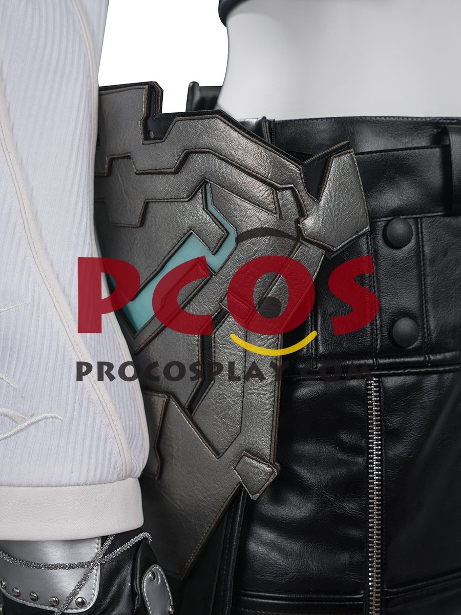 Final Fantasy VII Revelation Tifa Lockhart Cosplay Costume C10124