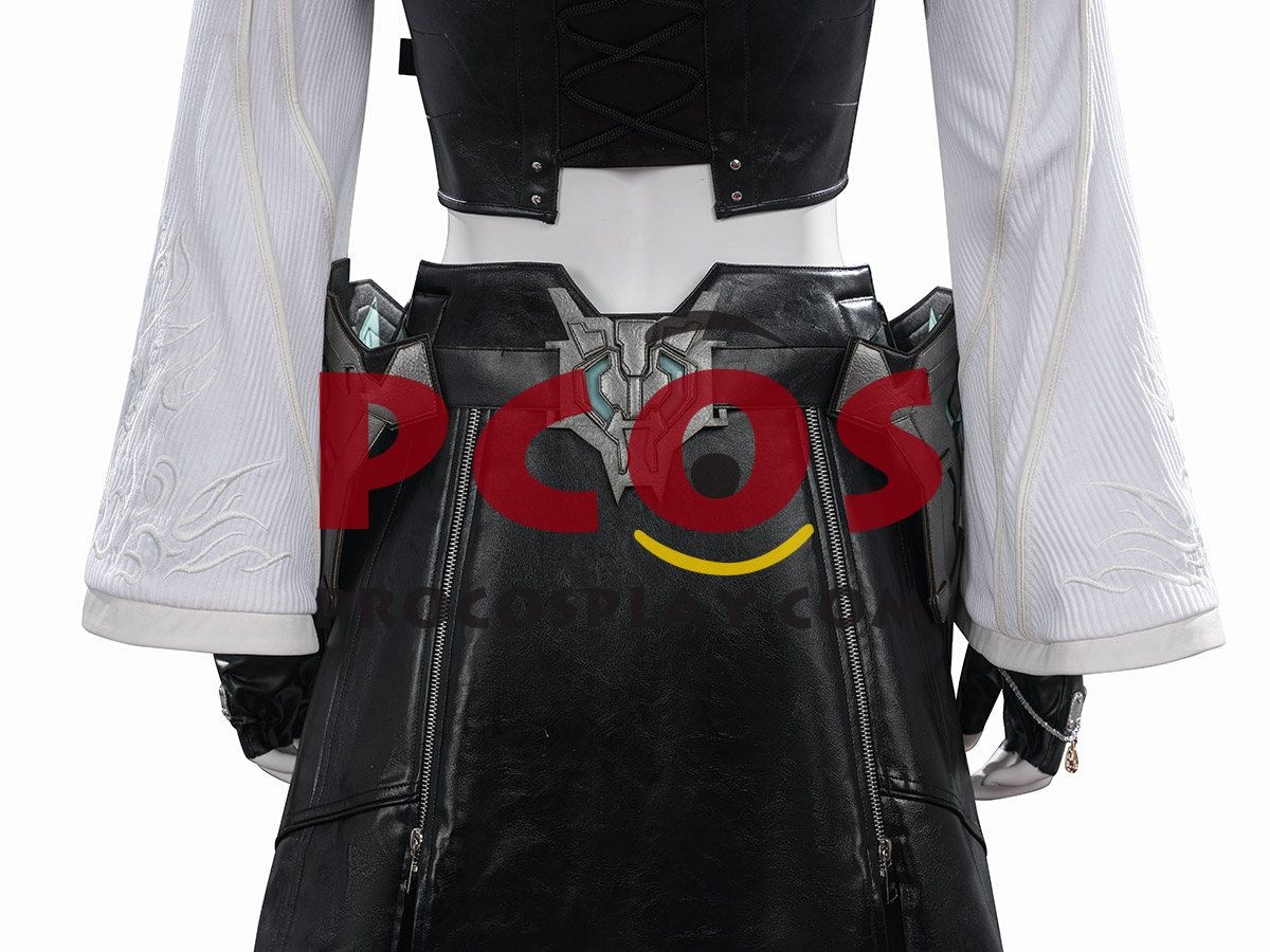 Final Fantasy VII Revelation Tifa Lockhart Cosplay Costume C10124