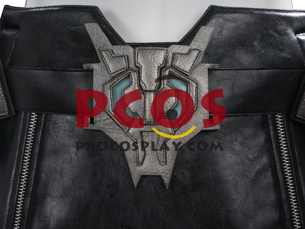 Final Fantasy VII Revelation Tifa Lockhart Cosplay Costume C10124