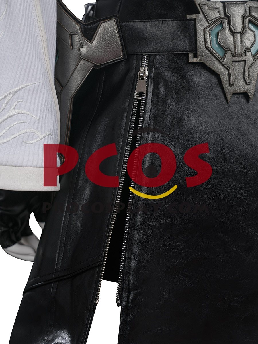 Final Fantasy VII Revelation Tifa Lockhart Cosplay Costume C10124
