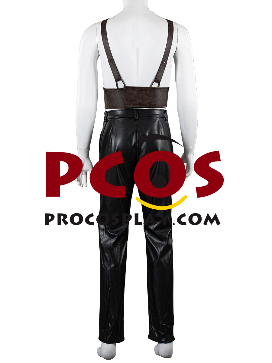 Ready to Ship Final Fantasy VII Rebirth Young Sephiroth Cosplay Costume C09206S Top Version