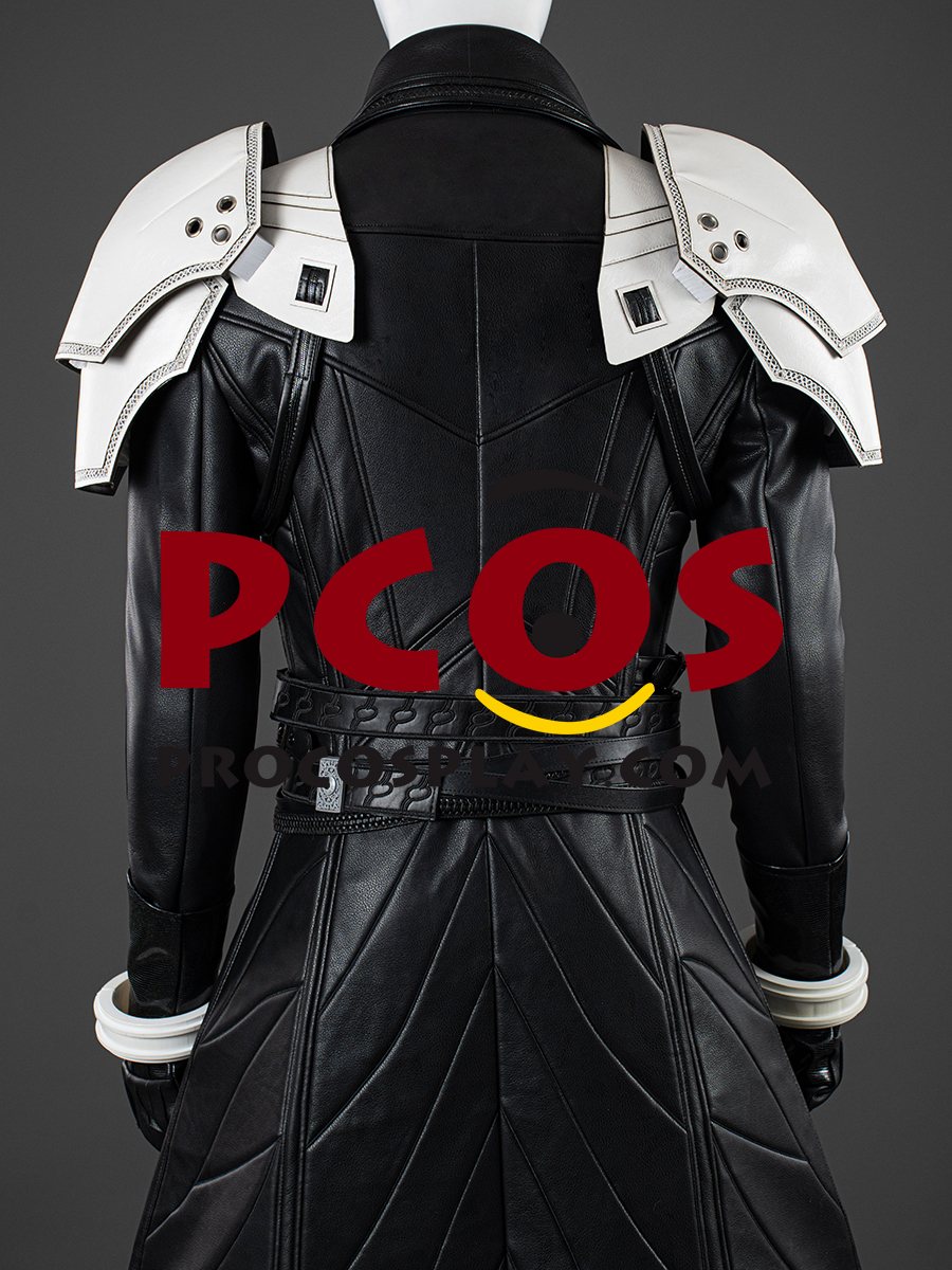 Ready to Ship Final Fantasy VII Rebirth Young Sephiroth Cosplay Costume C09206S Top Version