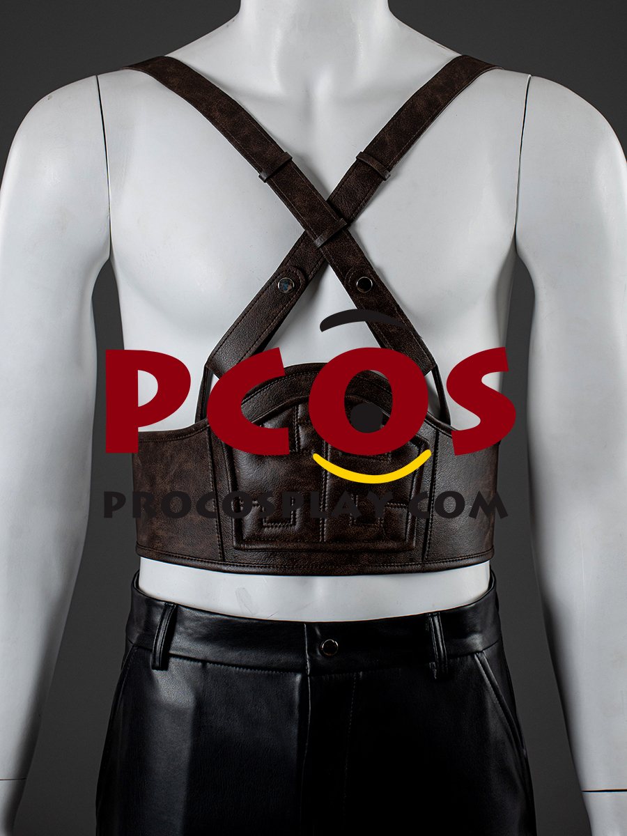Ready to Ship Final Fantasy VII Rebirth Young Sephiroth Cosplay Costume C09206S Top Version