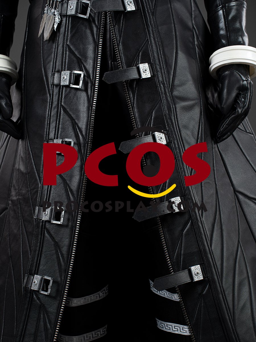 Ready to Ship Final Fantasy VII Rebirth Young Sephiroth Cosplay Costume C09206S Top Version