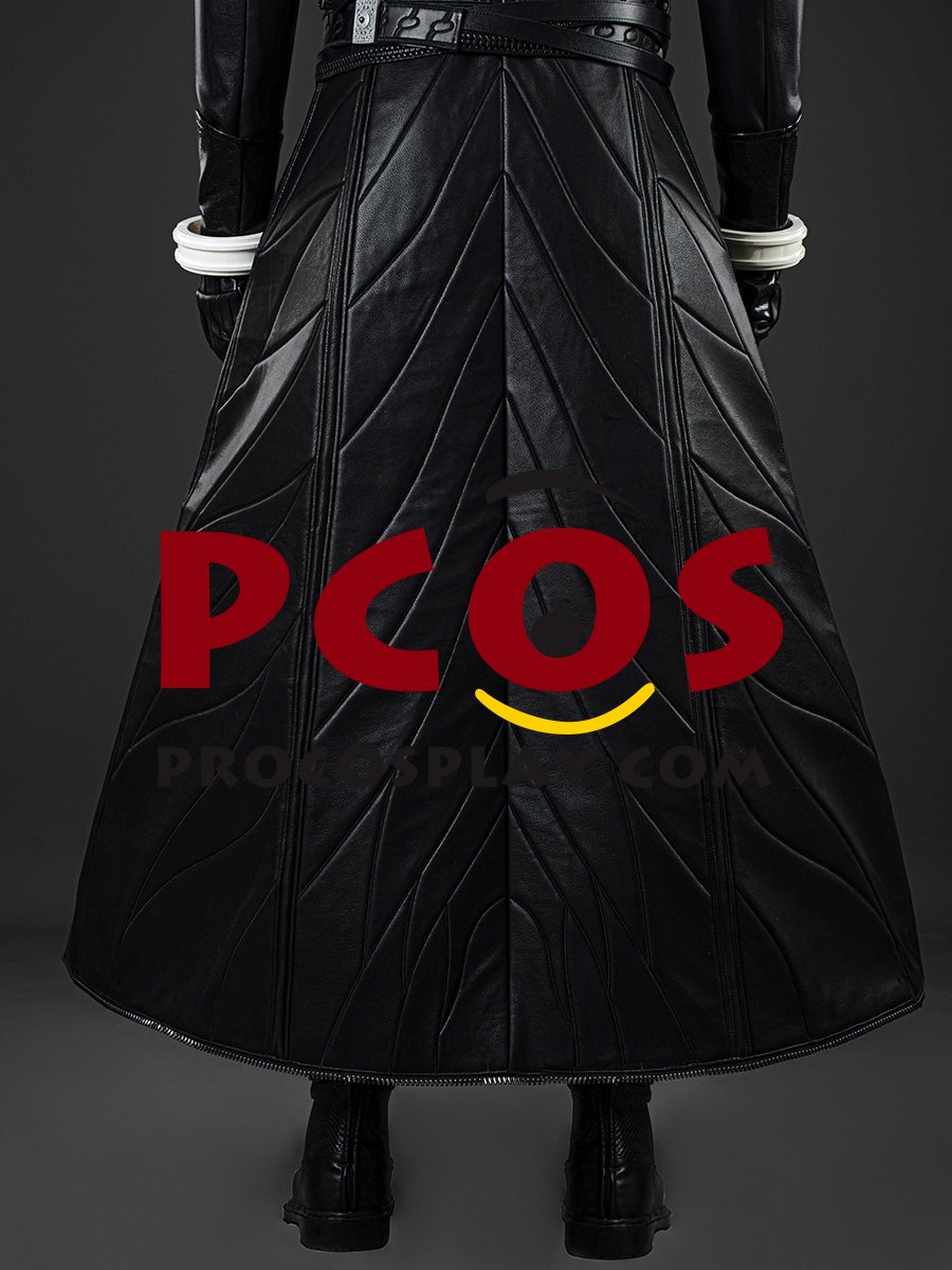 Ready to Ship Final Fantasy VII Rebirth Young Sephiroth Cosplay Costume C09206S Top Version