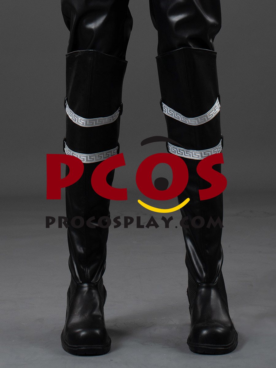 Ready to Ship Final Fantasy VII Rebirth Young Sephiroth Cosplay Costume C09206S Top Version
